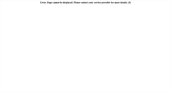 Desktop Screenshot of getvisaonline.com